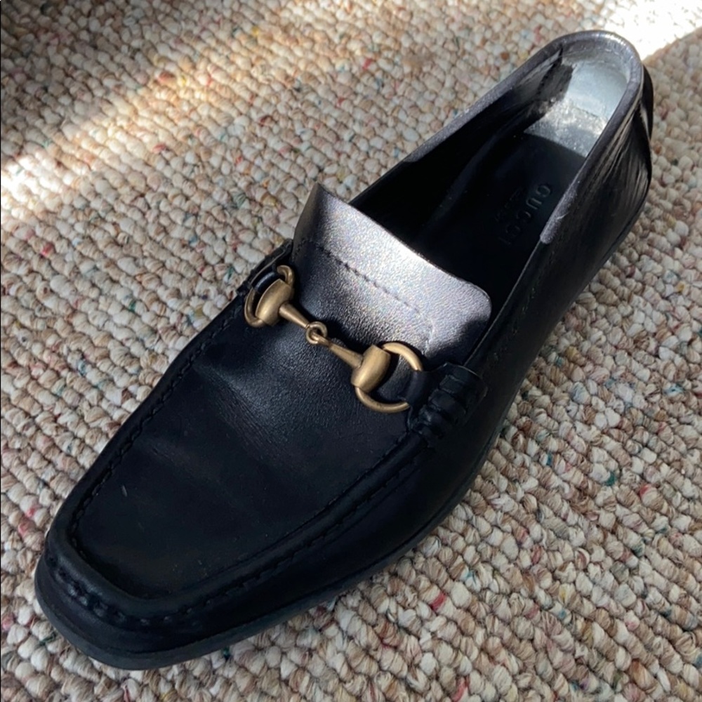 ✨ Gucci loafers - A Wardrobe Must Have (7.5)